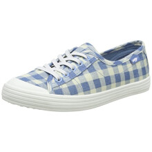 Rocket, Dog, Women's, Chow, Trainers, Blue, UK, 6, 5