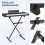 GLEAM, Keyboard, Stand, Digital, Piano, Capacity, 100, lb 3