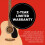 Fender Fender, FA-25CE, Dreadnought, Acoustic, Guitar, Walnut, Fingerboard, Natural 3