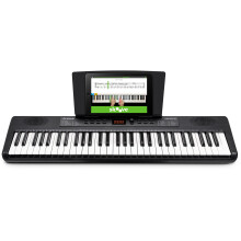Alesis, Melody, Keyboard, Piano, Beginners, Keys, Speakers, Tablet/Sheet, Music, Stand, Sounds, Lessons