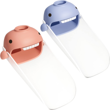 Cartoon - designed Faucet Extenders for Toddlers and Kids - Promote Hand - Washing and Hygiene, Universal Fit for Kitchen and Bathroom Sinks, 2 PCS in