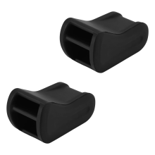 2pcs Air Freshener Adapter with Car Air Outlet Clip Holder, Vent Clip Accessories for Model 3/Y