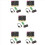 Kit 5X Microbit V1.5 GO Versiune Nouă 1