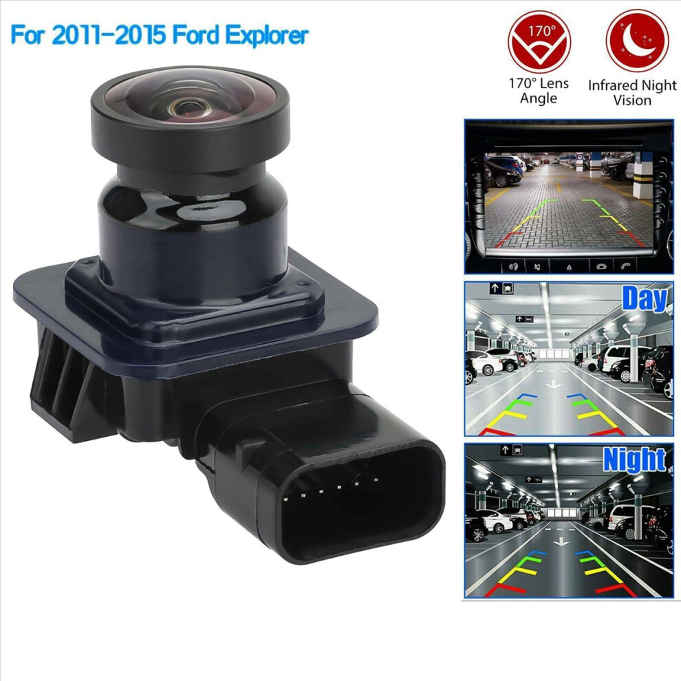For 2011-2015 Explorer Rear View Camera Reverse Camera 4853004628048