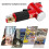 Pneumatic Air ToolsDiameter Track Finger Sander Polishing Machine 5