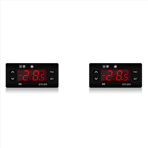 ETC-974 Mini regulator de temperatură pentru termostat de frigider 1