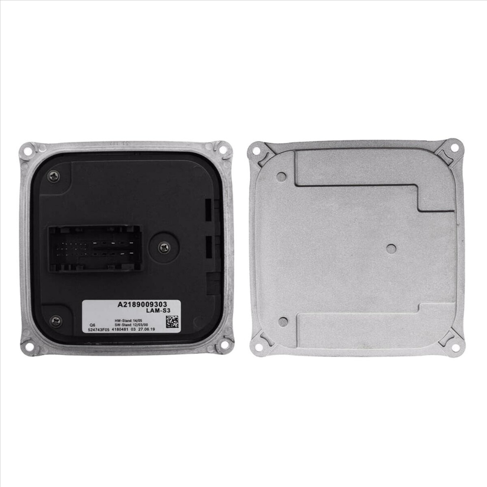 2X Led Ballast Control Unit Module For A-Class W176 Cla-Class W117 4853004629144