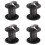 Lock 5Gallon Gas Tank Cans Lock Pack Mount Lock for 10L/2.6 Gallon 1