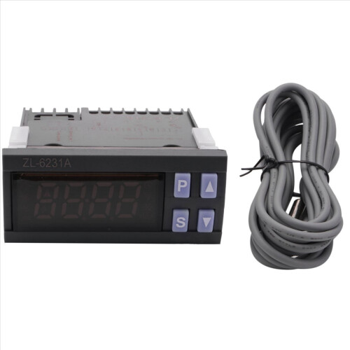Inkubator-Controller, Thermostat mit Multifunktions-Timer 2