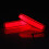 2X Baklys Parkeringsbrems Bakre Støtfanger Reflektorlampe Rød 1