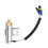 Viftekobling Høytemperaturluftmagnetventil A06-26631000 for 3