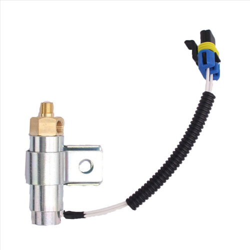 Viftekobling Høytemperaturluftmagnetventil A06-26631000 for 2