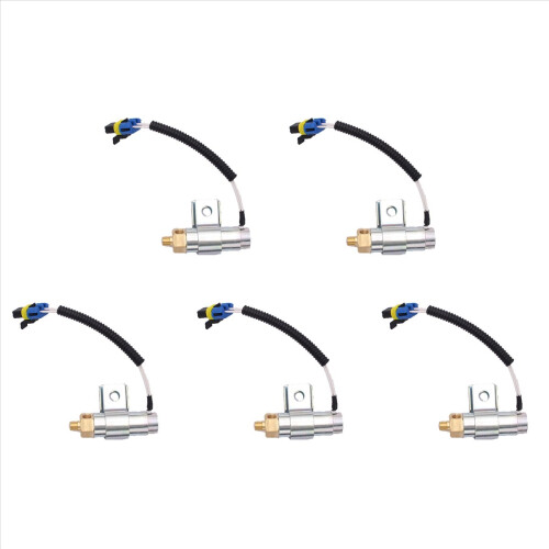 Viftekobling Høytemperaturluftmagnetventil A06-26631000 for