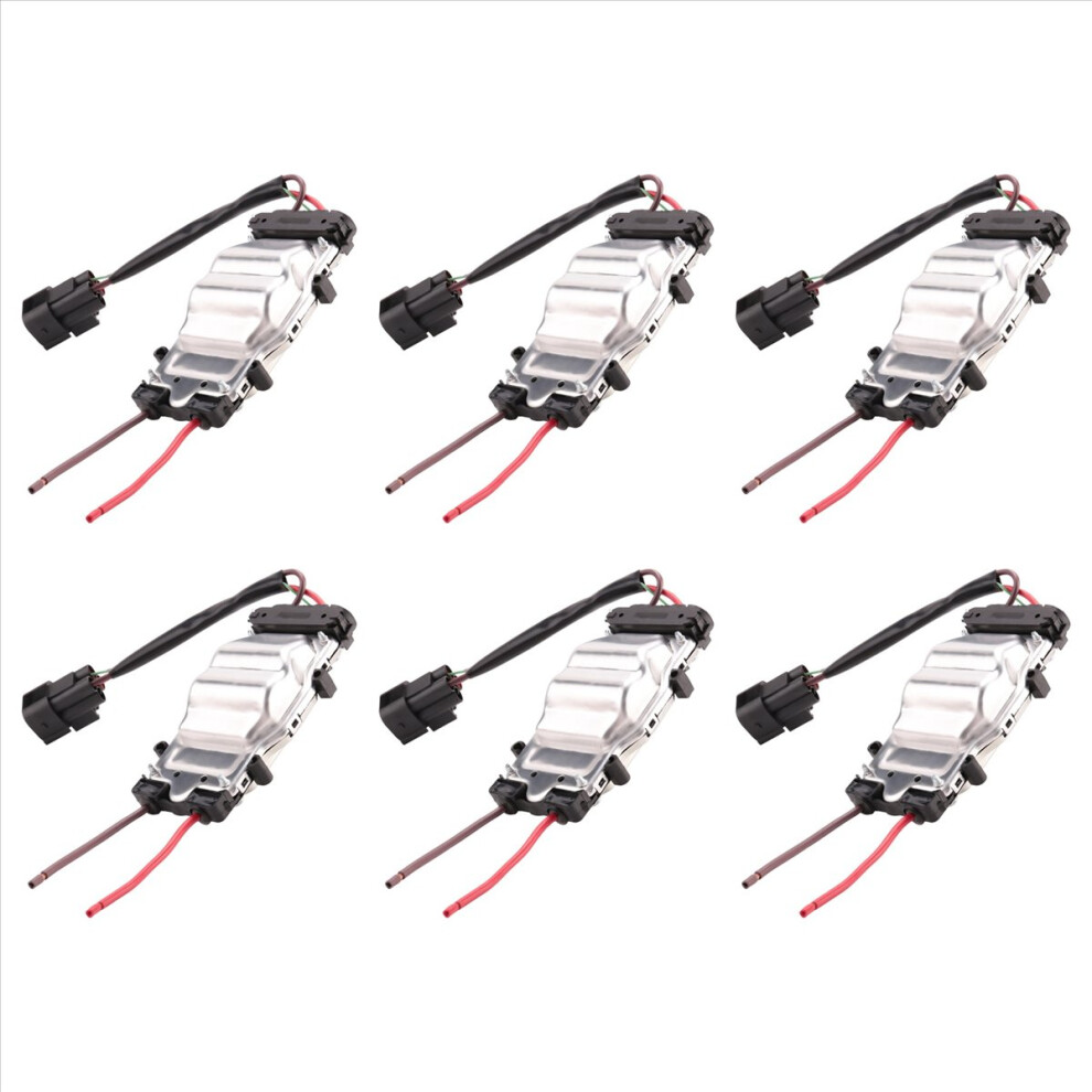 Car Radiator Fan Control Module For 3 E46 316Ci 3116Ti 318Ci 4853004626129