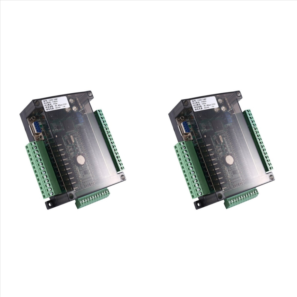 Fx3u-24Mt Plc Industrial Control Board(B) 4853004629212