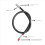 Scuba Diving Regulator Snorkel Hogedrukslang voor Scuba Diving 3