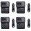 Placă de sunet stereo pentru computer cu 4 canale, 48V, interfață Q-12 1