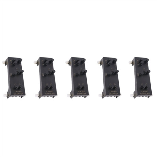 5X Ukulele Chord Changer, Σύστημα Εκμάθησης Ukulele Aid