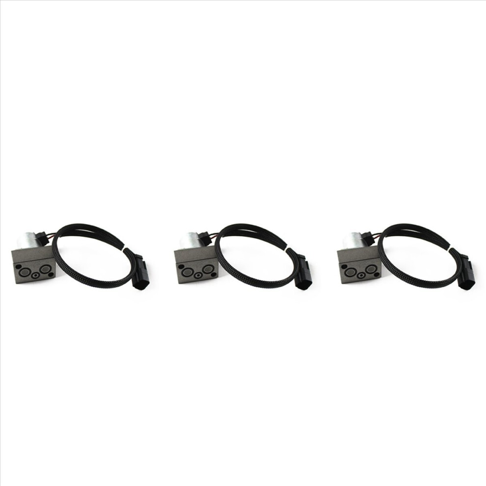 Car Solenoid Valve Hydraulic Pump Solenoid Valve For 4853004630195