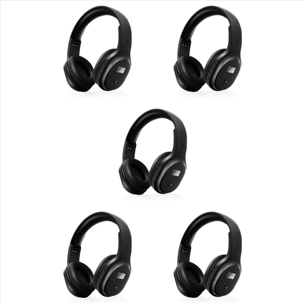 Fm Radio Bluetooth Headset Fm Radio For Jogging, Mowing 4853004631772