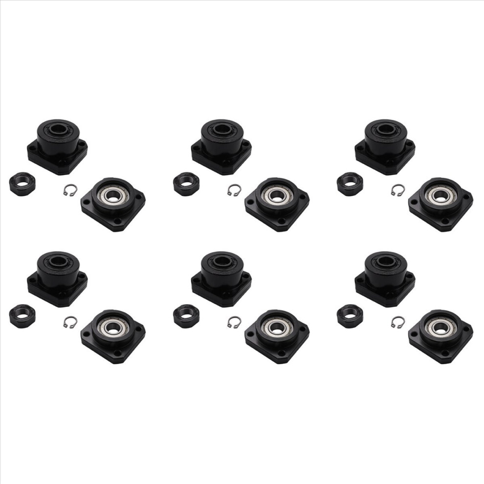 For Ball Screw 1605 Fk12 Fixed Side Ff12 Floated Side 4853004631840