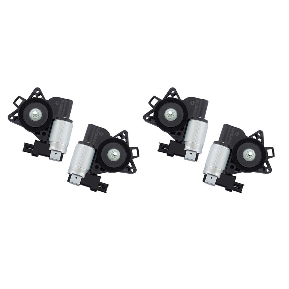 4X Left + Right Power Window Regulator Electric Lift Motor For 4853004632793