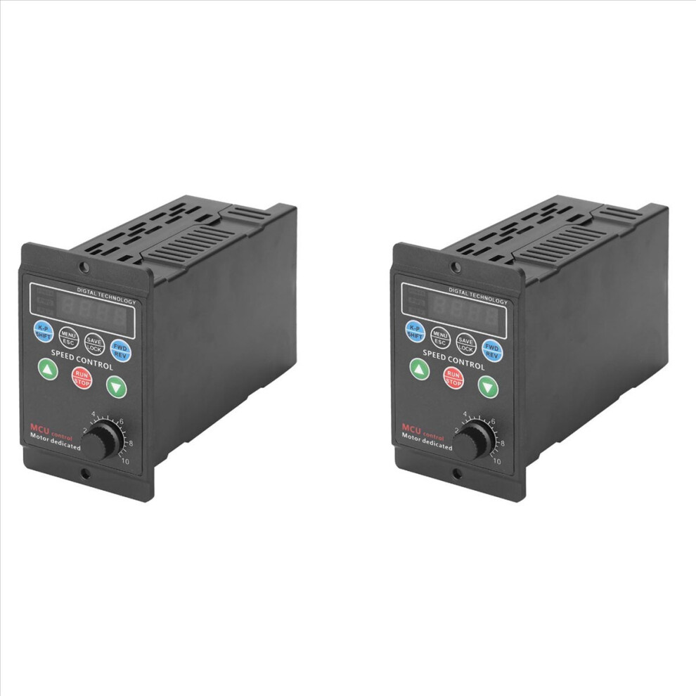 Single-Phase Input 3-Phase Output Motor Driver Frequency Converter 4853004630867
