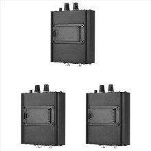 Amplificatore per cuffie con ingressi XLR, interfaccia audio con uscita da 3,5 mm