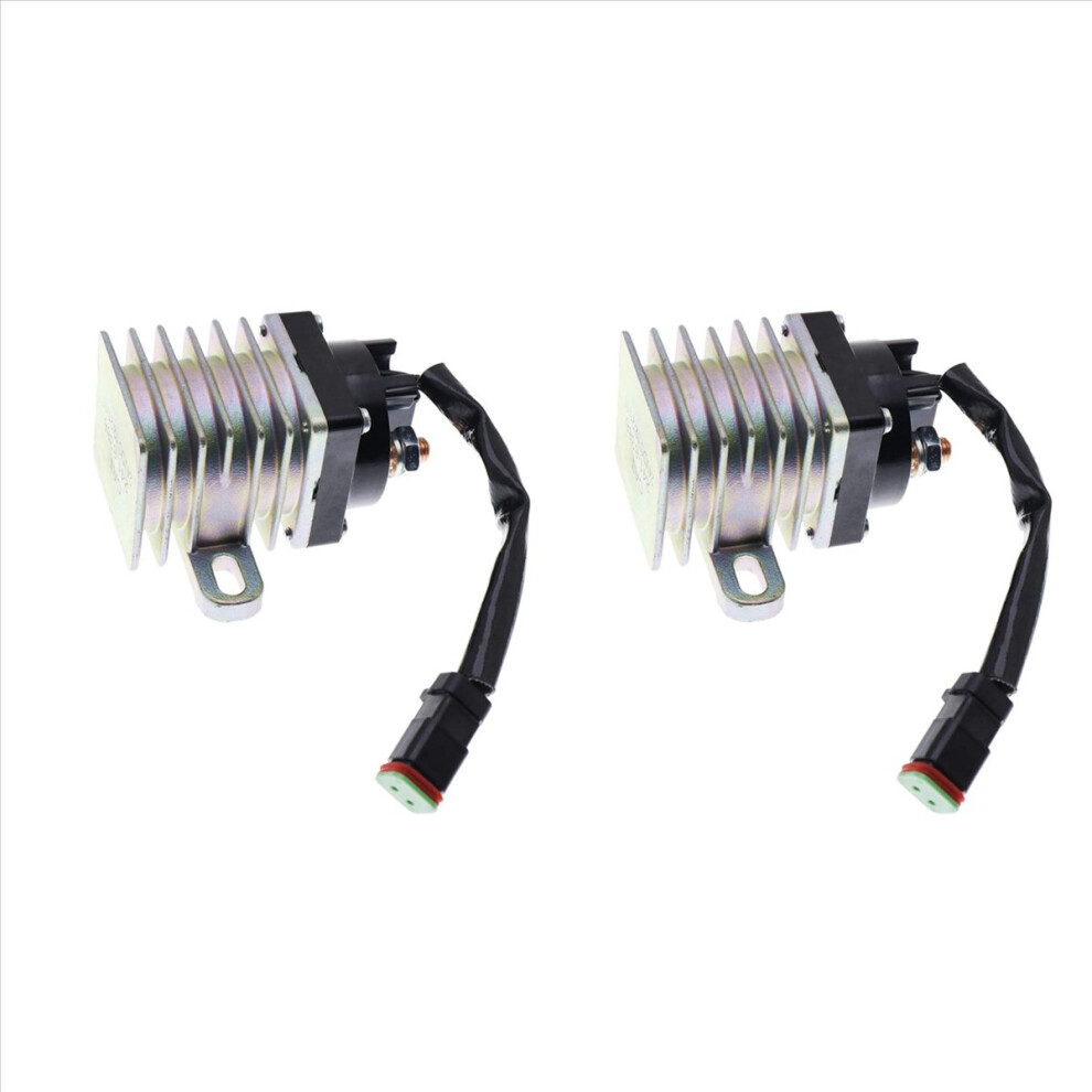 Magnetic Relay Switch Assy For Excavator Loader Tractor 4853004629939