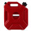 set 5L bränsletankar plast bilmonterad motorcykel bensindunk 6