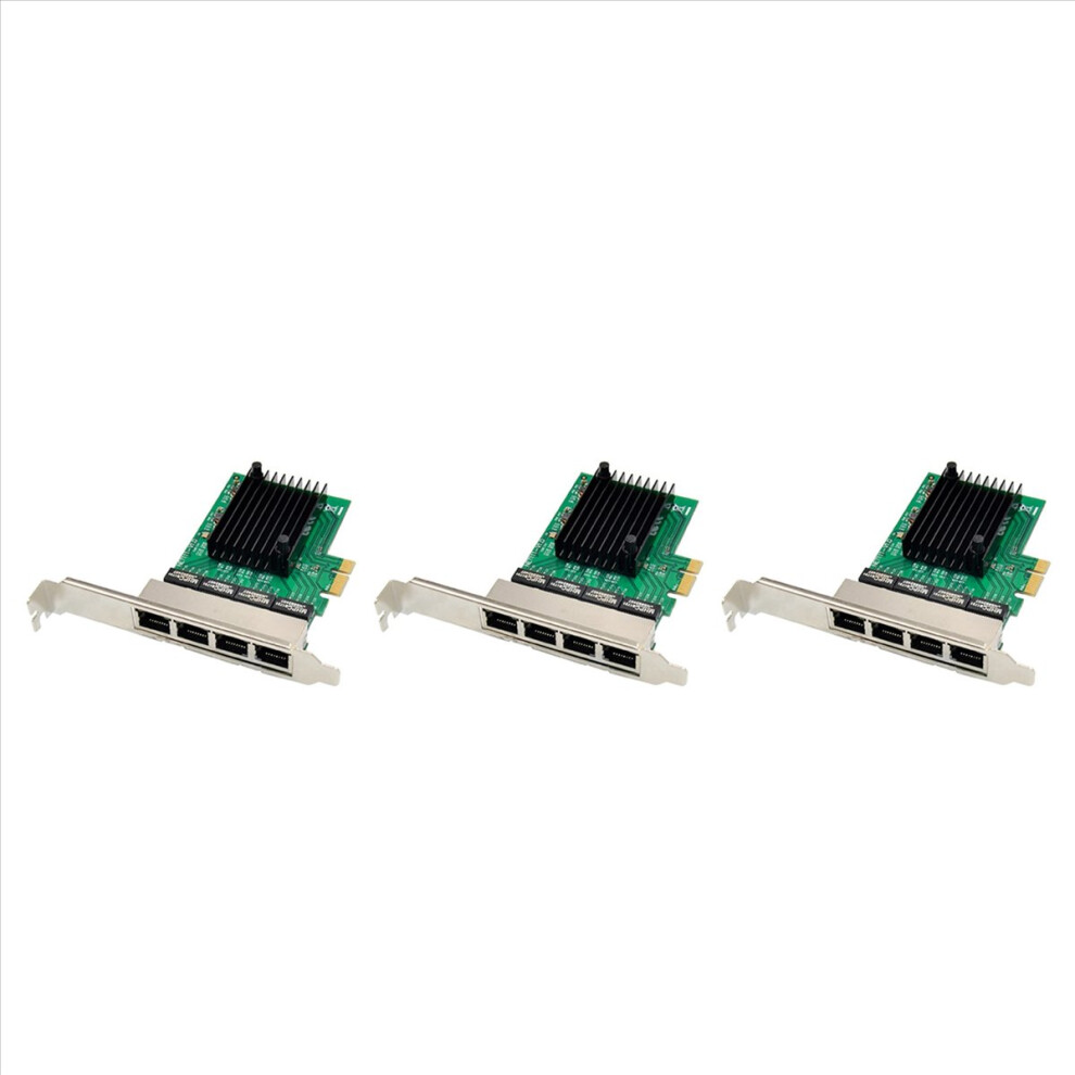 Pci-E X1 Gigabit Network Card Pci-Express Ethernet Network Card 4853004630638