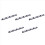 UTP 24 Port Rj45 Patch Panel Rack Ethernet Network Adapter CAT6 1