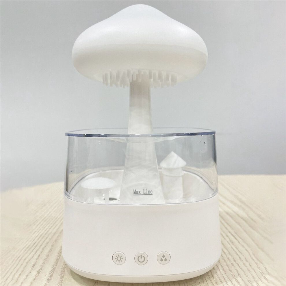 Rain Cloud Humidifier Ultrasonic Atomizer Machine Power Supply 5V 2A-image-OPC-PHTNNHD-NEW