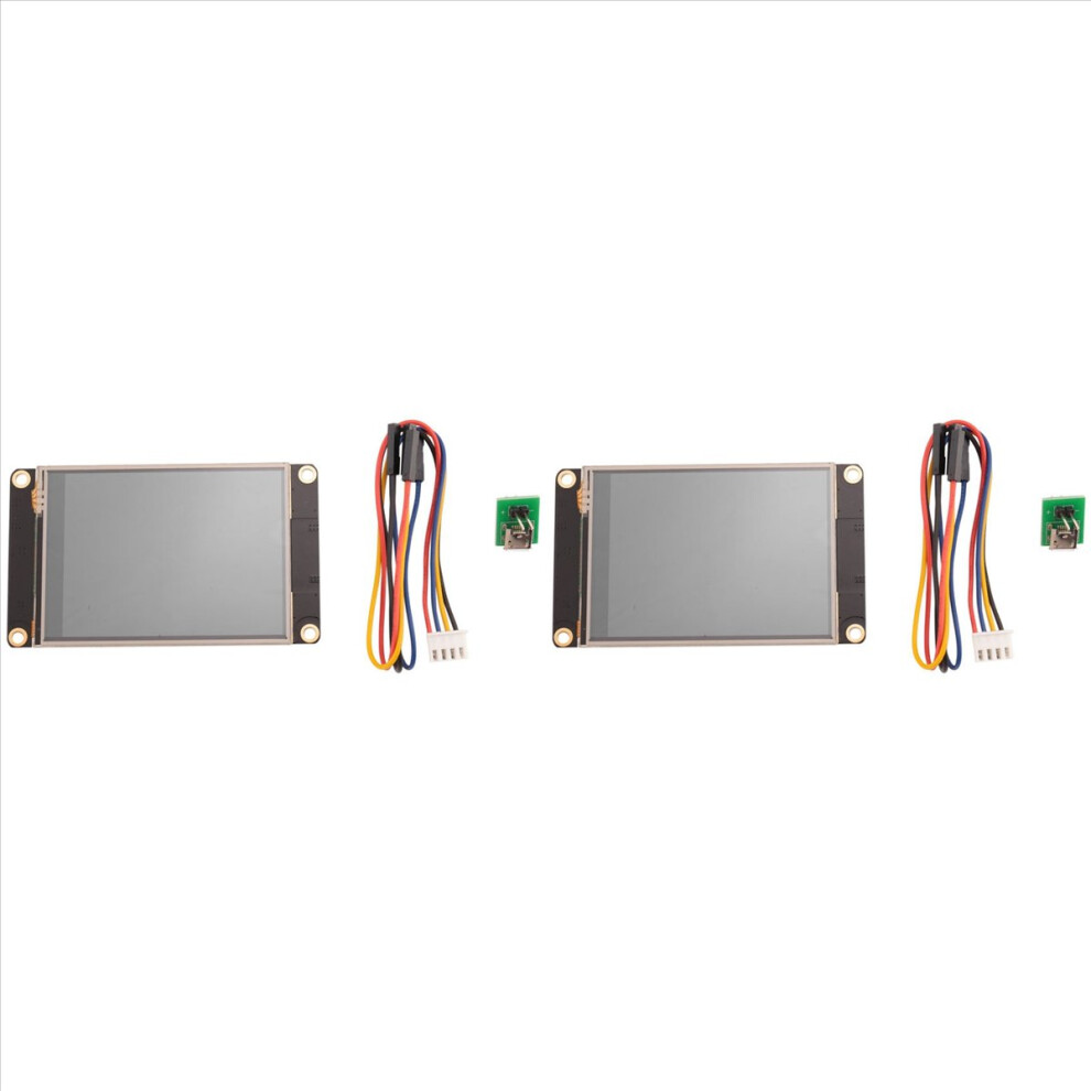 Hmi Lcd Touch Display Nx3224k028 2.8-In Uasrt Tft Lcd Module 4853004631116
