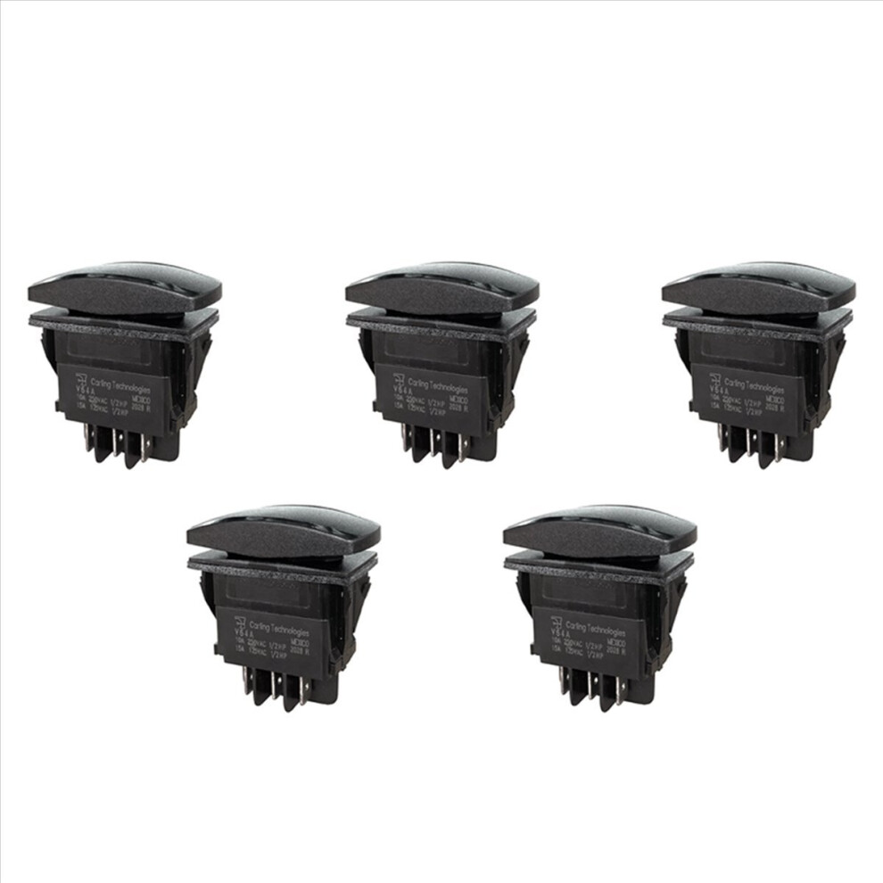 5X 48V Forward/Reverse Switch, For Club Car And Precedent 1996-Up 4853004631451