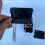 Elsykkel Plast Litium Batteriboks Stor Kapasitet, Hode 7