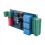 Κιτ διακόπτη ελεγχόμενου ρελέ 3 καναλιών 5A DMX512, ρελέ ρύθμισης έντασης 3