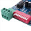 Κιτ διακόπτη ελεγχόμενου ρελέ 3 καναλιών 5A DMX512, ρελέ ρύθμισης έντασης 7