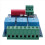 Κιτ διακόπτη ελεγχόμενου ρελέ 3 καναλιών 5A DMX512, ρελέ ρύθμισης έντασης 5