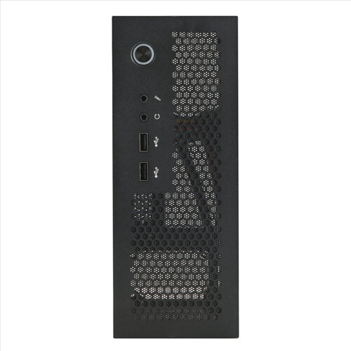 Carcasă computer A09 HTPC Mini ITX USB2.0 Negru 2