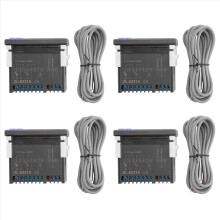 -6231A, Kontroler inkubatora, termostat z timerem