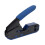Alicate de crimpagem e decapagem de rede RJ45 para Cat6 Cat5E Cat5 RJ11/12 2