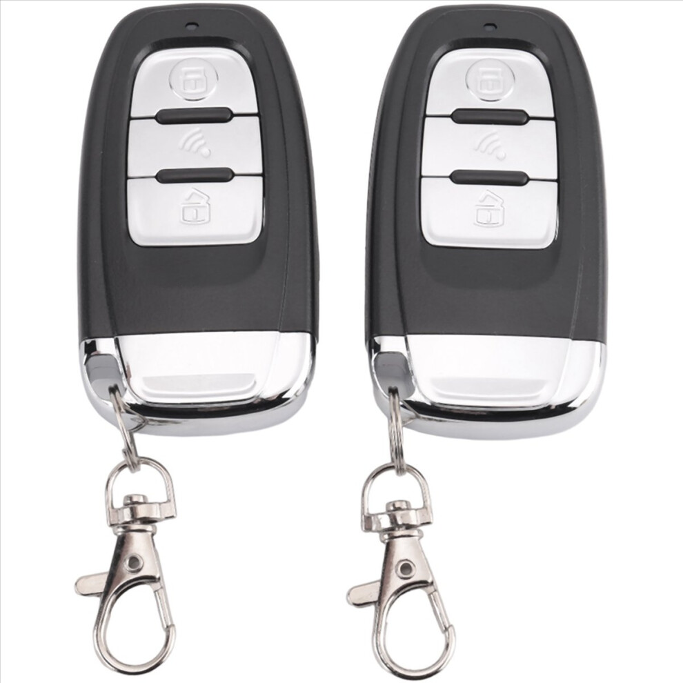 Car Suv Pke Keyless Entry Engine Start Alarm Push Button Start System 4853004634476