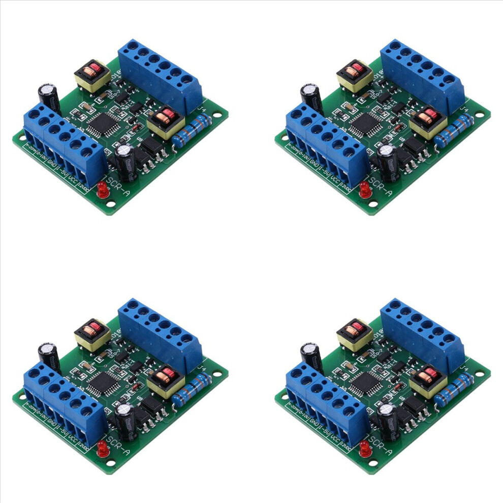 Thyristor Trigger Board Scr-A Can Regulate Voltage, With Module 4853004637194