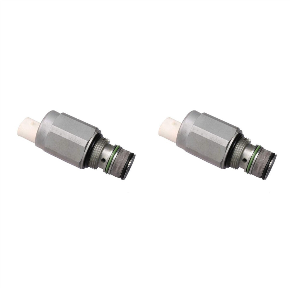 Re183407 Hydraulic Solenoid Valve For 7130 7185J 7195J Silver 4853004635206