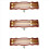 Tableau d'affichage mural pour billard, bois, rouge vin 1