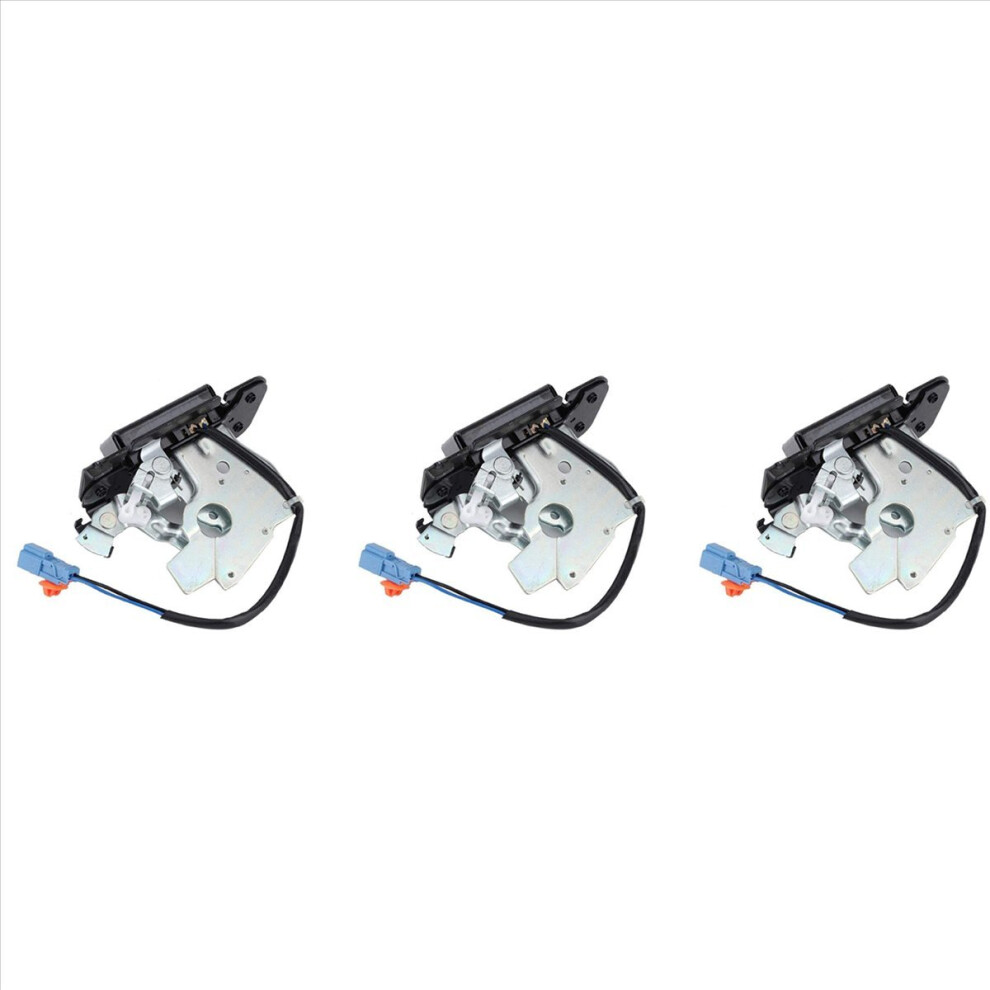 Rear Trunk Lock Actuator 74801-Saa-E21 For Jazz/Stream 4853004638399