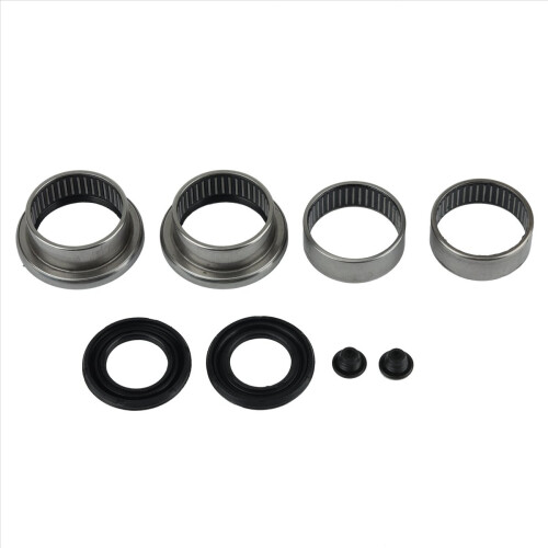 Für 206 Hinterachse Hinterradlager Reparatursatz 4 PCS 47MM 1
