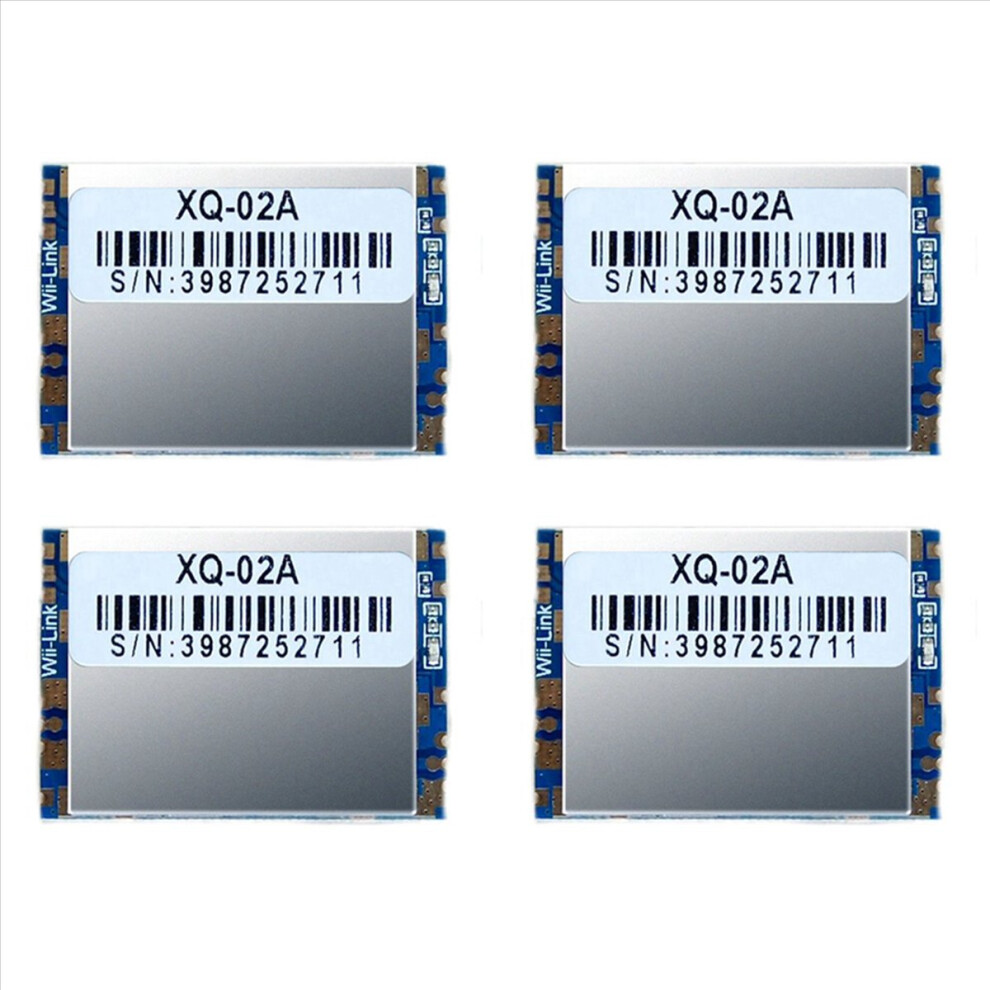 Xq-02A 2.4G 2W Dual Way Wifi Bi-Directional Signal Amplifer Module 4853004637460