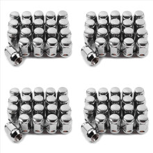 20 stk. 14x1,5 hjulmuttere for 1999-2021 1500